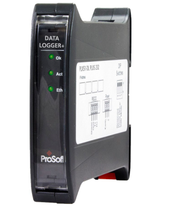 Prosoft PLX51-DLplus-232 Data Logger Plus