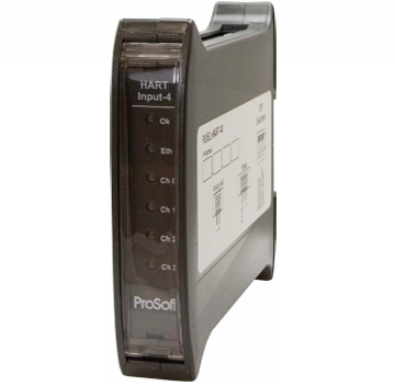 Prosoft PLX51-HART-4I 4 Channel HART Input Module