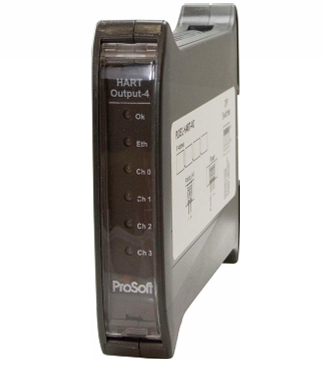 Prosoft PLX51-HART-4O 4 Channel HART Output Module