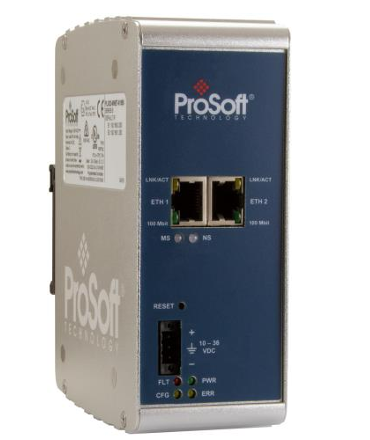 Prosoft PLX82-EIP-61850 EtherNet/IP™ Server to IEC 61850 Client Gateway