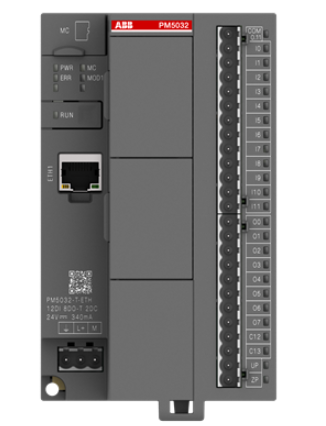 ABB PM5032-R-ETH 1SAP123500R0172 Processor module Memory 2MB