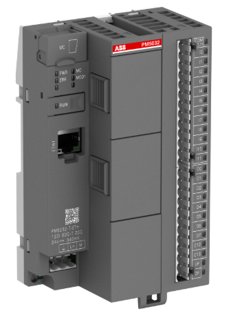 ABB PM5032-T-ETH 1SAP123400R0172 Processor module