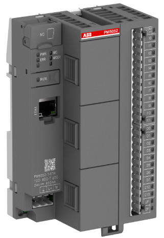 ABB PM5052-T-ETH 1SAP124000R0172 Processor module Memory 4MB