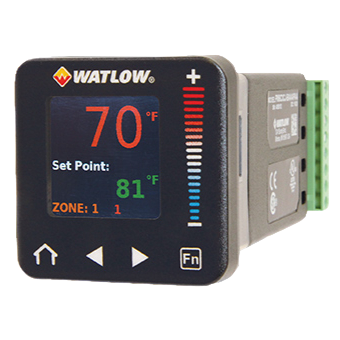 Watlow CLS216‌ CLS200 series temperature controller