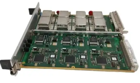 ALSTOM POS1846 TRVC062333000 CP00000310 Vehicle control module