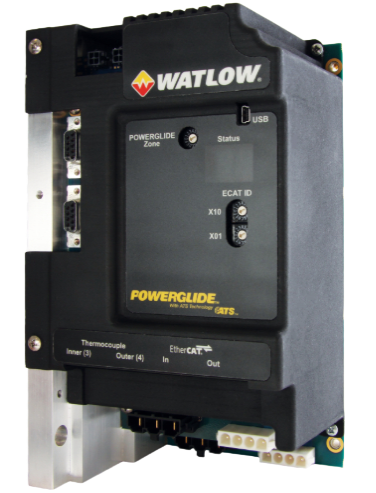 Watlow PM Plus PID Control | West Coast Plastics