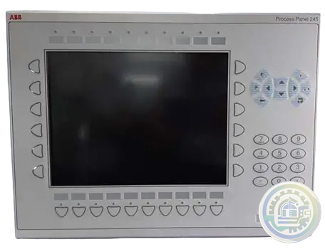 ABB Process Panel PP245 3BSC690126R2 PP245B