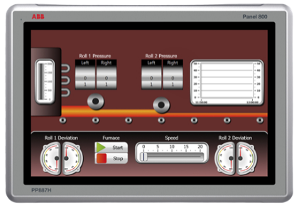 WOODWARD 8701-758 5601-1126 Industrial Control Module