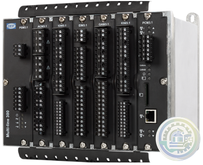 DEIF PPM 300 Shaft generator controller