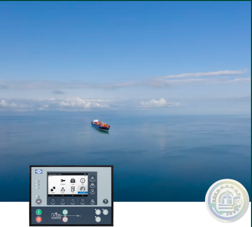 DEIF PPM 300 Protection & power management