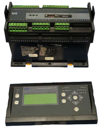 Deif DPD 04057 Printed Circuit Board 1044230020F