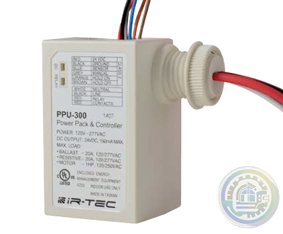 IR-TEC PPU-300 Power Pack & Controller