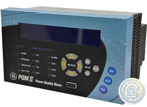 GE PQMII-T20-C-A PQMII Power Quality Meter