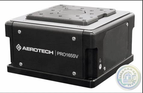 Aerotech ALAR-100-SP-CT-AS-UNLIMITED - Large Aperture Rotary Stage