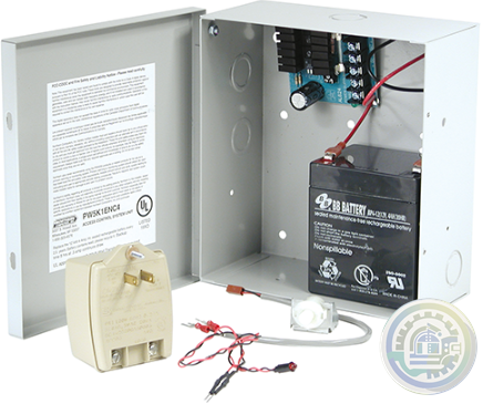 Honeywell PRO22ENC4 Professional Series Access Enclosure