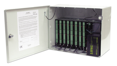 Honeywell PRO3200 Professional Series Access Modules