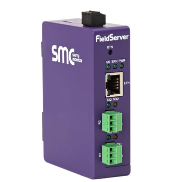 Prosoft PS-QS-2x10-F Universal QuickServer Gateway