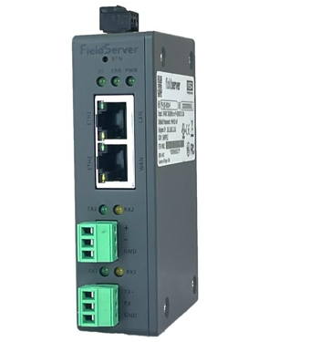Prosoft PS-QS-3x10-F Universal QuickServer Gateway Dual Ethernet Port