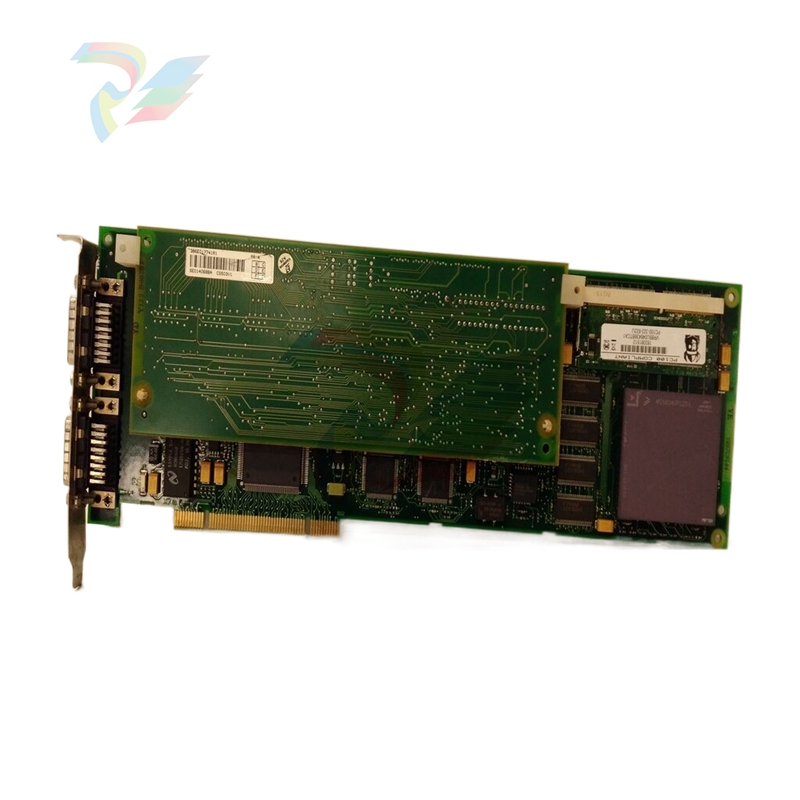 ABB PU515A Real-Time Accelerator (RTA) Board