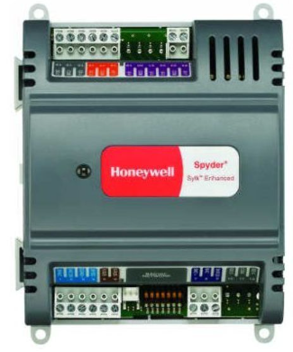 Honeywell PUB4024S Spyder BACnet controller