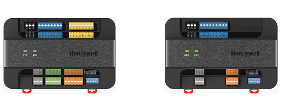 Honeywell PROGRAMMABLE UNITARY CONTROLLER PUC SERIES IO EXTENSION MODULE