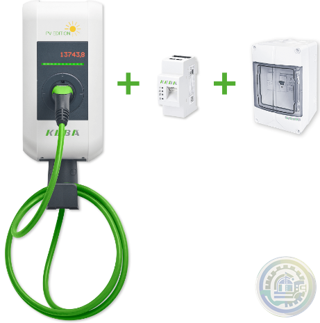 KEBA XW020-100 10 m Ethernet/EtherCAT cables