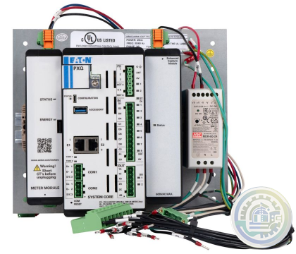 EATON PXQ-ST2-1A1 Quality Analysis System Kit, 700/1200 VAC