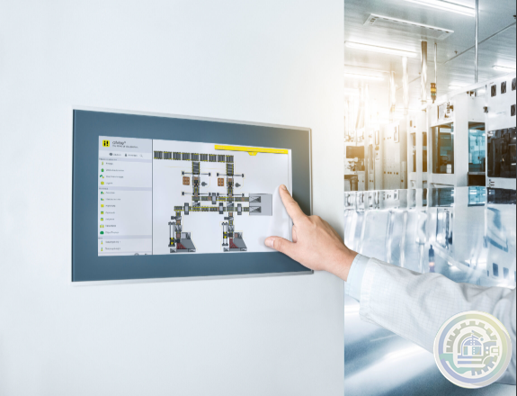 Bachmann Panel PCs The optimum operator terminal for every application