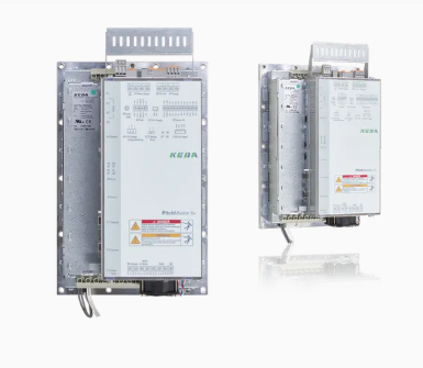 KEBA PitchMaster II+ A Pitch system tailored to your wind turbine installation