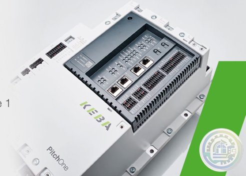 KEBA PitchOne The 5th generation of trailblazing Pitch servo drives