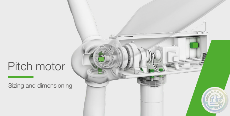 KEBA Pitch motor Sizing and dimensioning