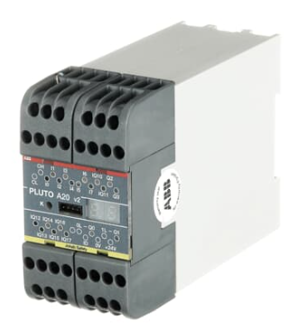 ABB Pluto A20 v2 Programmable safety controller