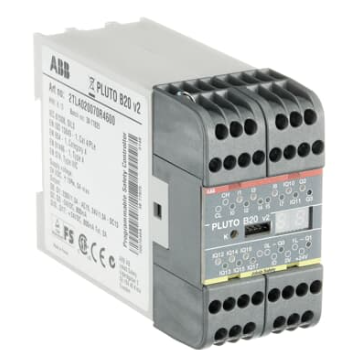 ABB Pluto B20 v2 Programmable safety controller