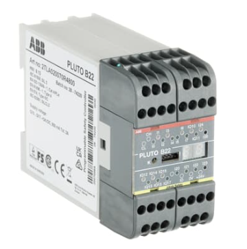 ABB Pluto B22 Programmable safety controller