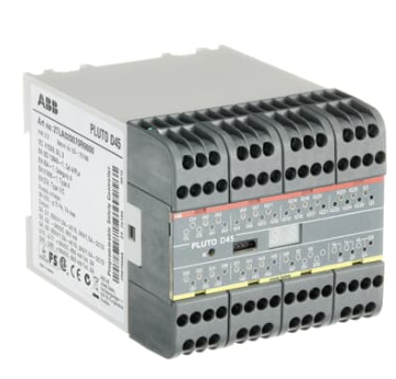 ABB Pluto D45 Programmable safety controller