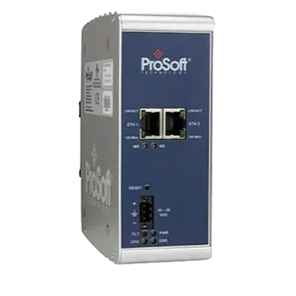 Prosoft PLX82-EIP-61850 EtherNet/IP™ Server to IEC 61850 Client Gateway
