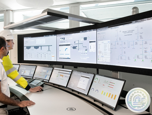 ABB Smart Green Hydrogen Solution