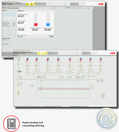 ABB Engineering Studies: Focusing to enable Hydrogen production