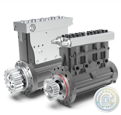 Woodward High-Pressure Pumps