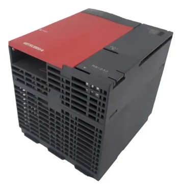 Mitsubishi Q00JCPU-S8 Universal Programmable Logic Controller (PLC) CPU