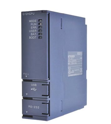 Mitsubishi Q12HCPU Series CPU Module