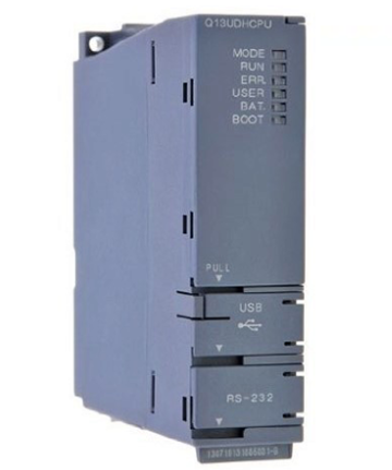 Mitsubishi PLC CPU Module Q Series Q13UDEHCPU