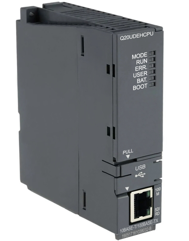 Mitsubishi Q20UDEHCPU Melsec-Q CPU Unit