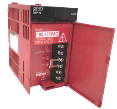Q61P-A1 Power Supply Systems by MITSUBISHI
