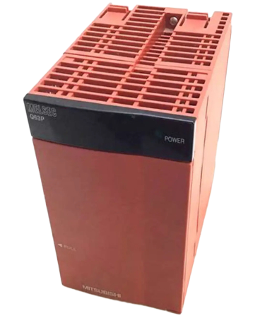 Q63P Mitsubishi Electric | Mitsubishi Electric Q63 Series PLC Power Supply