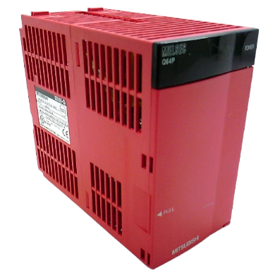 Q64P Power Supply Systems by MITSUBISH