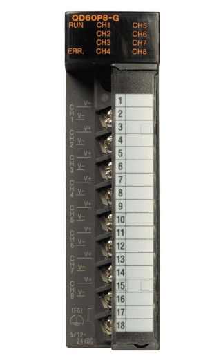 QD60P8-G MITSUBISHI PLC