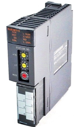 Mitsubishi Electric QJ61BT11 Sequencer (MELSEC-Q) CC-Link system master local unit