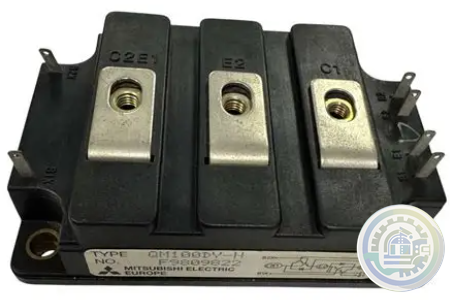 MITSUBISHI Electric Corporation QM100HY-H Transistor Module