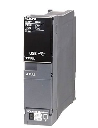 RJ71EIP91 | Mitsubishi iQ-R Series Ethernet/IP Master Module